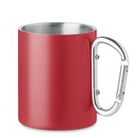 TAZZA IN ACCIAIO